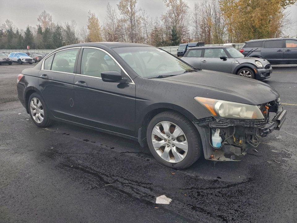 Honda ACCORD 2009 — Copart