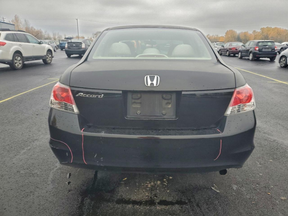 Honda ACCORD 2009 — Copart