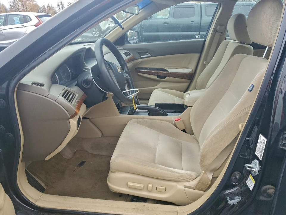 Honda ACCORD 2009 — Copart