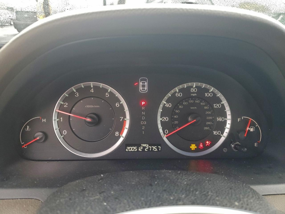 Honda ACCORD 2009 — Copart