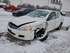 Honda ACCORD 2006 — Copart
