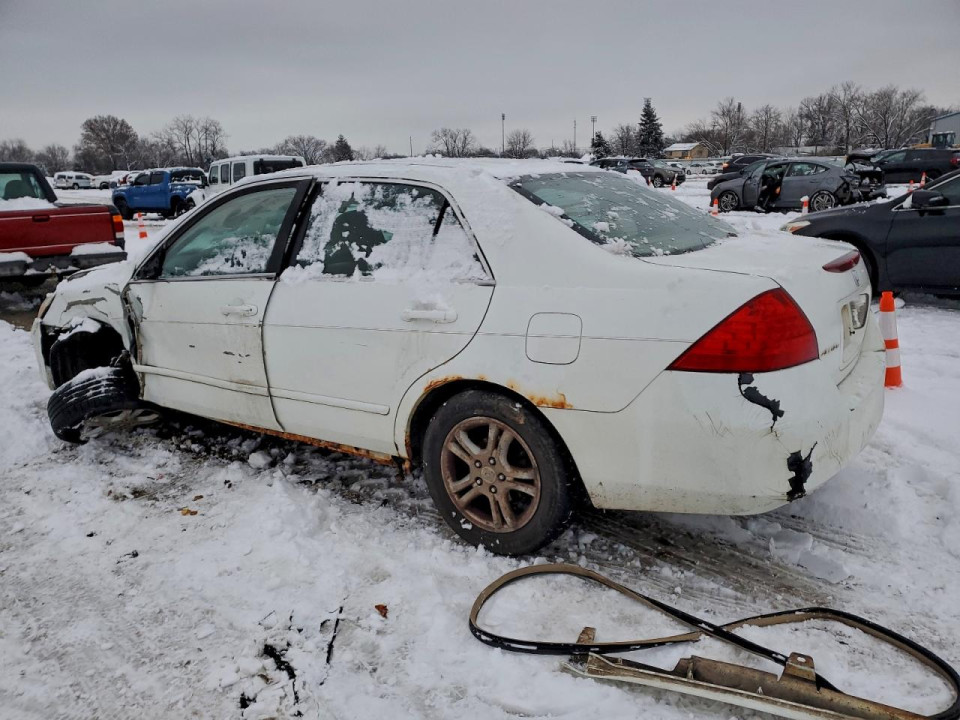 Honda ACCORD 2006 — Copart