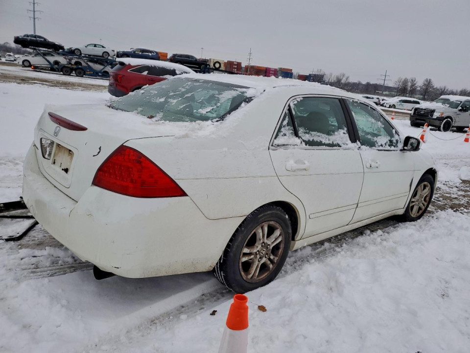 Honda ACCORD 2006 — Copart