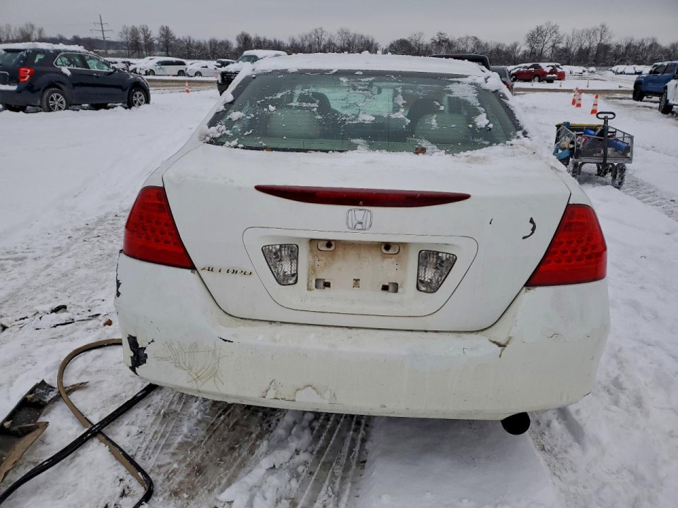 Honda ACCORD 2006 — Copart