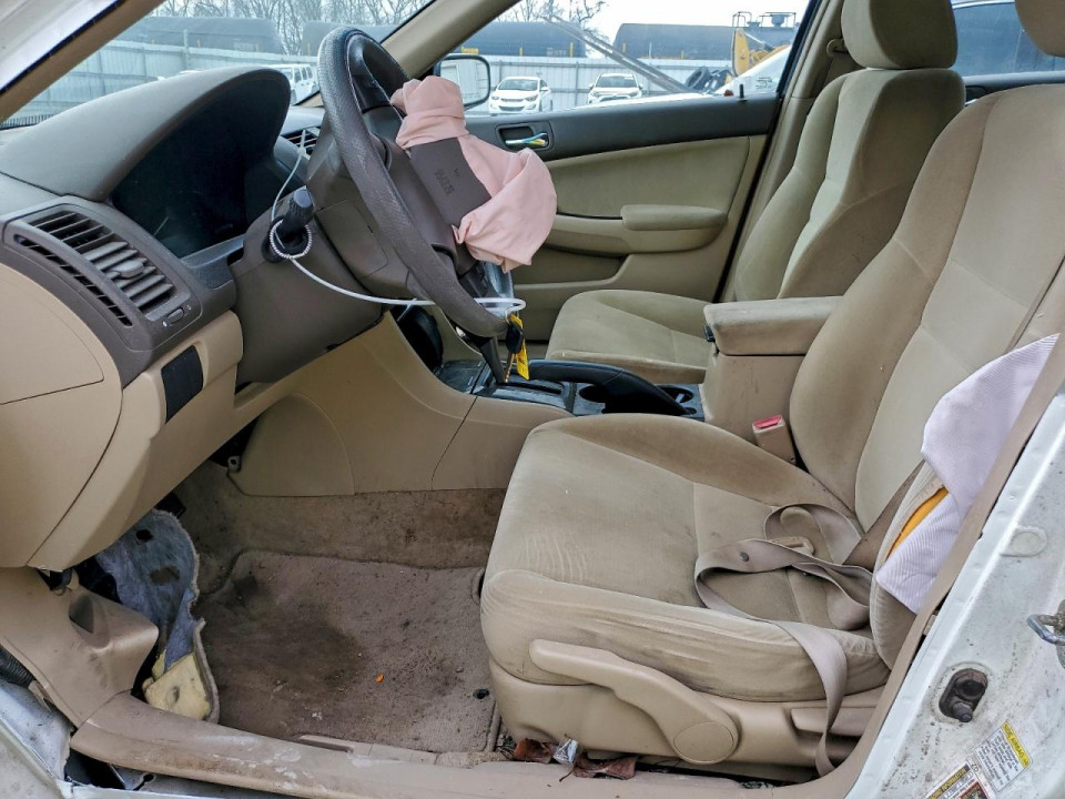 Honda ACCORD 2006 — Copart