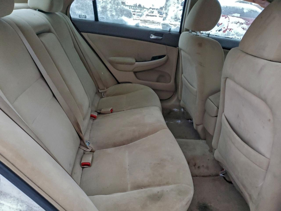 Honda ACCORD 2006 — Copart