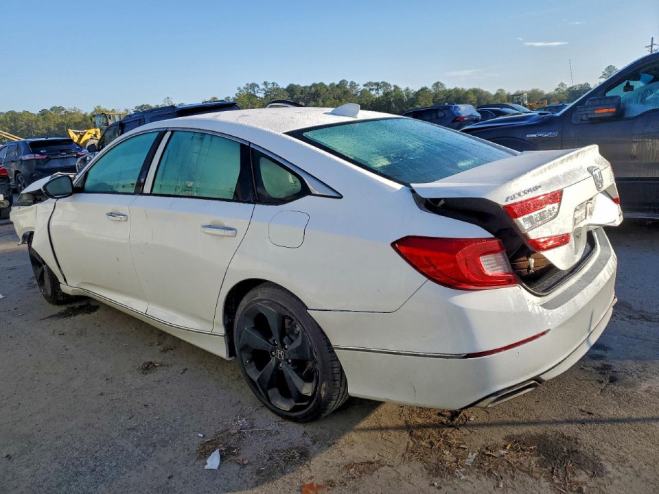 Honda ACCORD 2018 — Copart