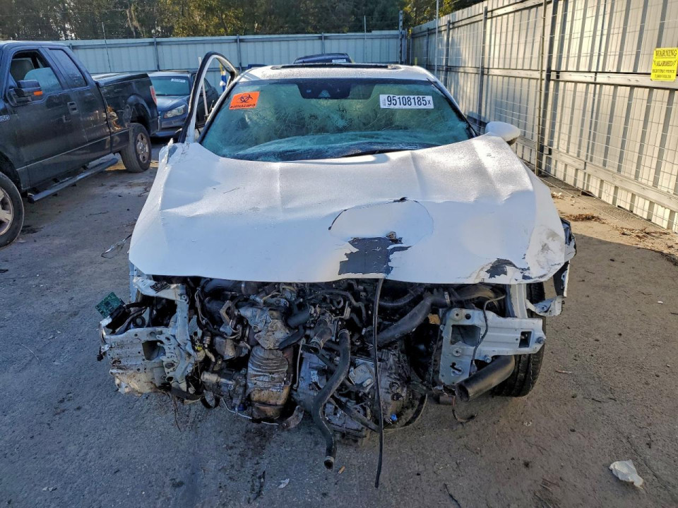 Honda ACCORD 2018 — Copart