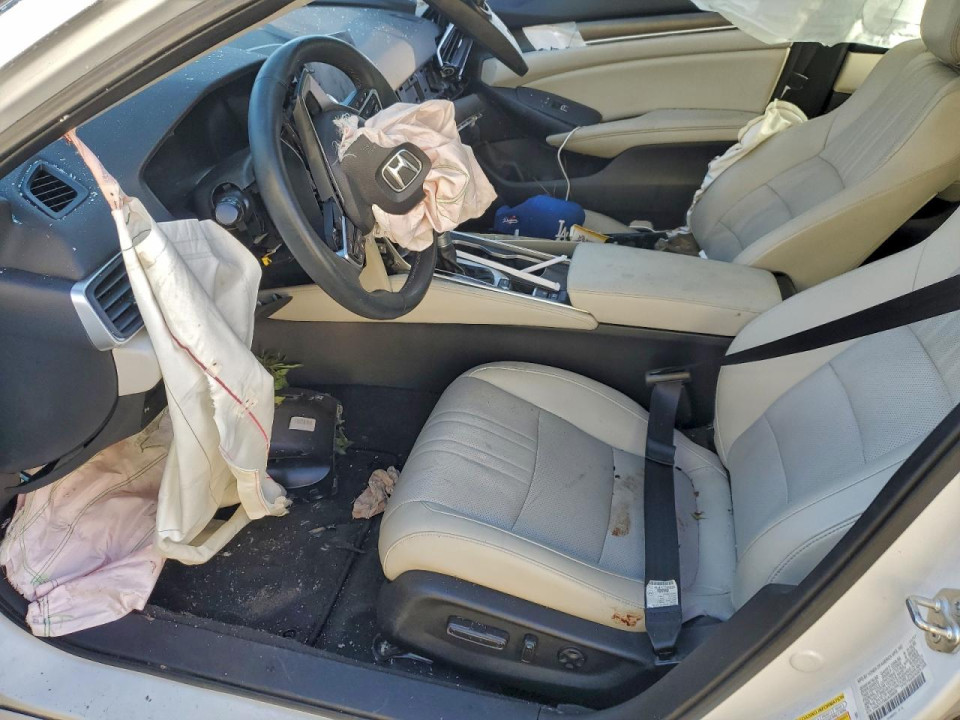 Honda ACCORD 2018 — Copart