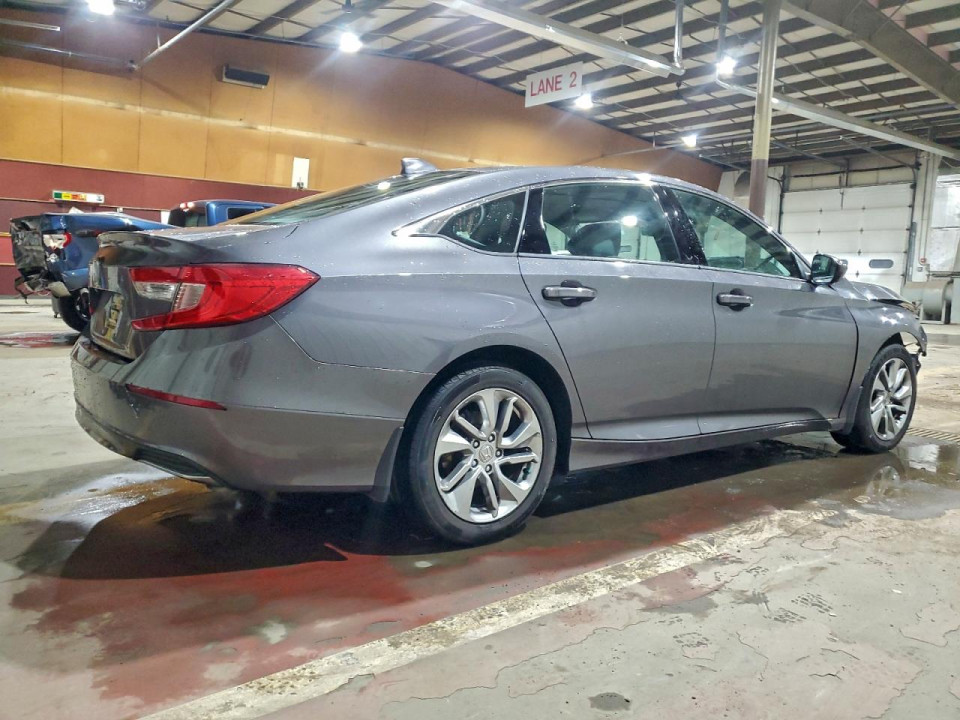 Honda ACCORD 2018 — Copart