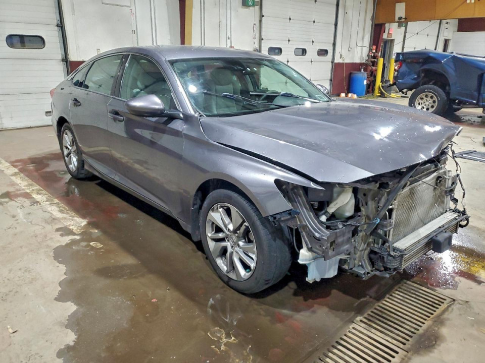 Honda ACCORD 2018 — Copart