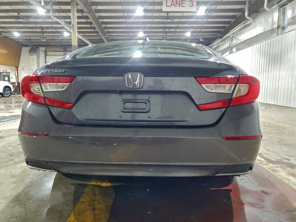 Honda ACCORD 2018 — Copart