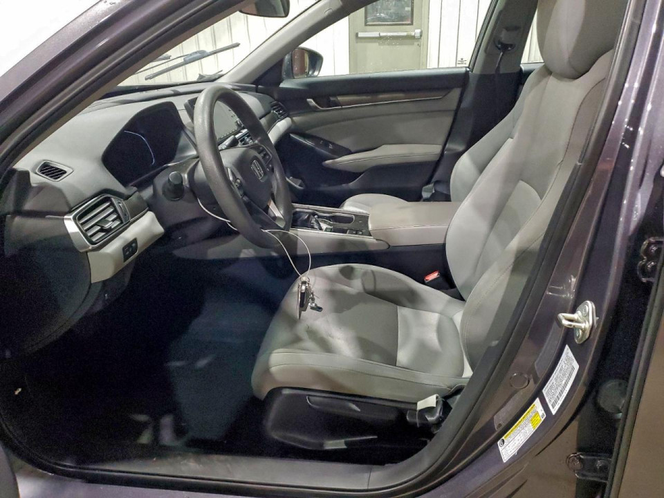 Honda ACCORD 2018 — Copart