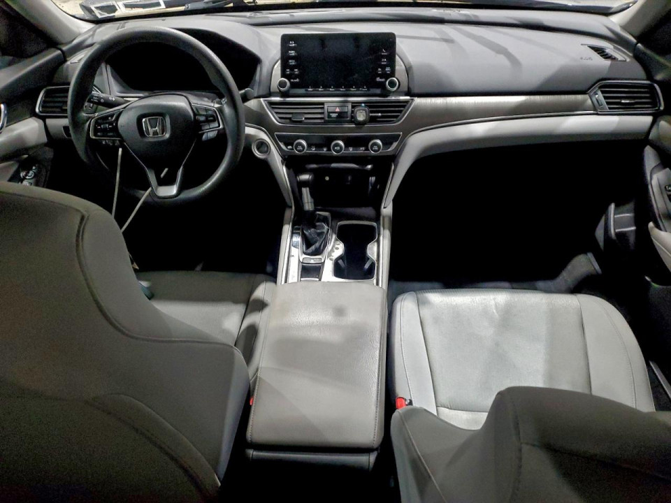 Honda ACCORD 2018 — Copart