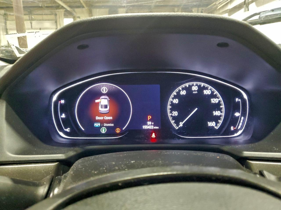 Honda ACCORD 2018 — Copart