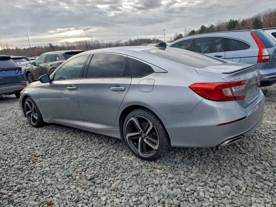 Honda ACCORD 2021 — Copart