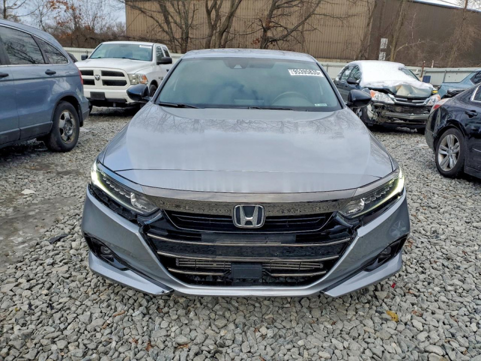 Honda ACCORD 2021 — Copart