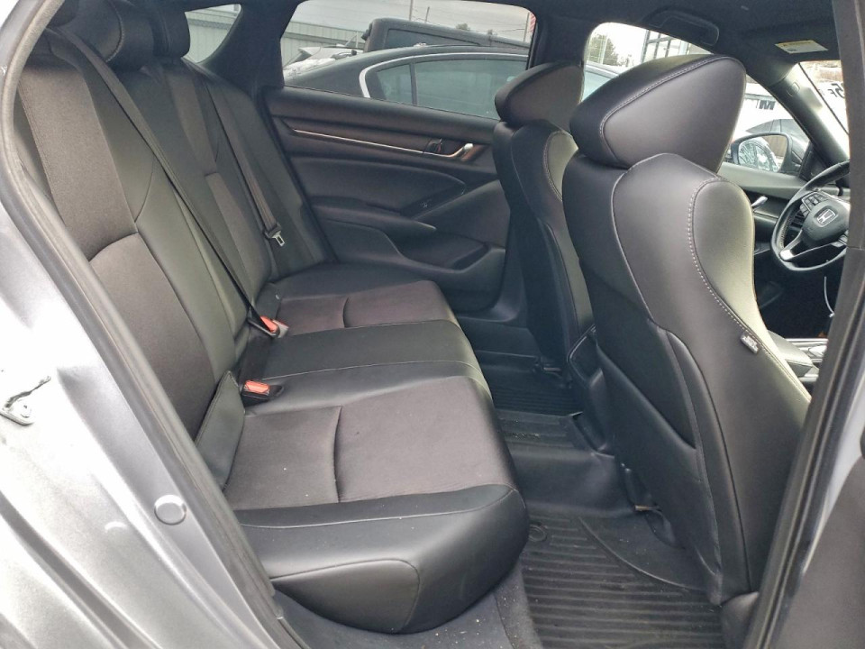 Honda ACCORD 2021 — Copart