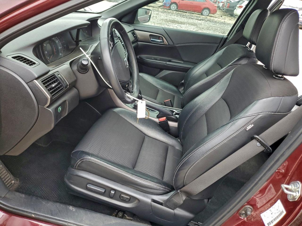 Honda ACCORD 2016 — Copart