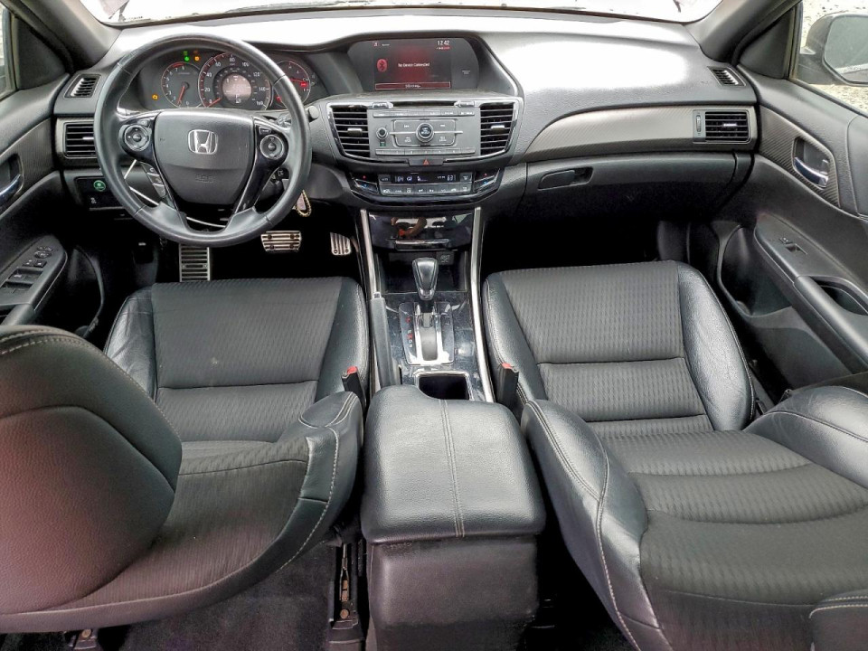 Honda ACCORD 2016 — Copart