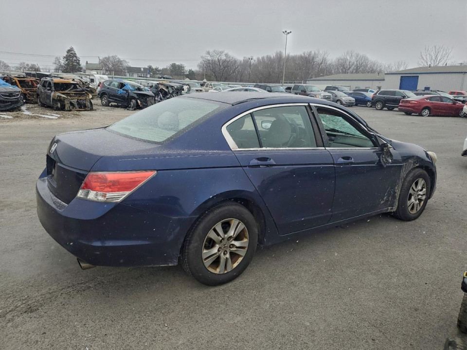 Honda ACCORD 2010 — Copart