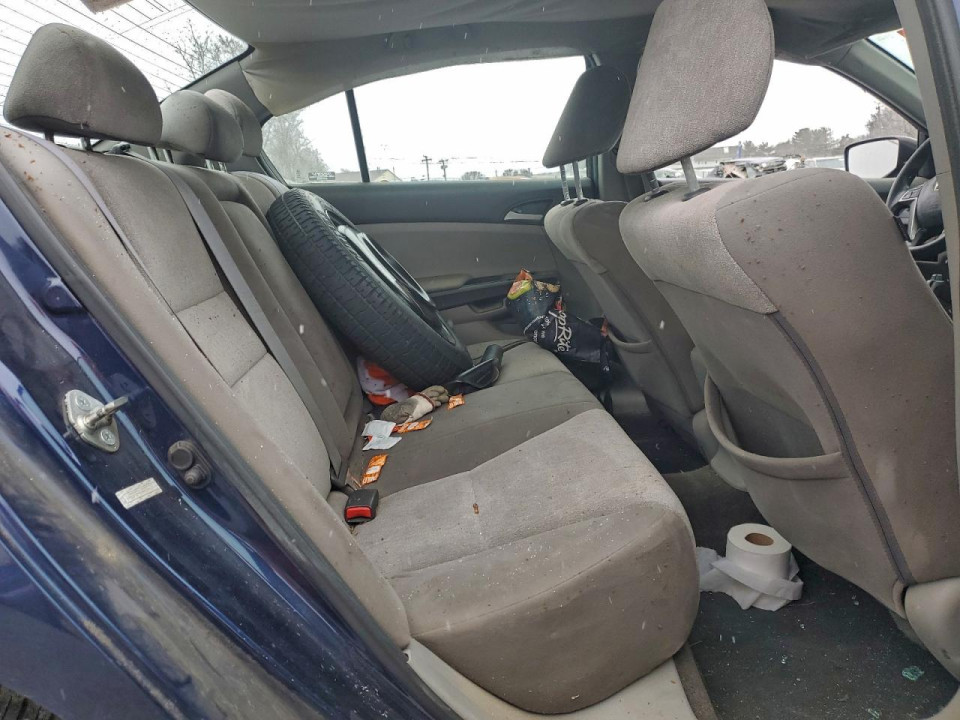 Honda ACCORD 2010 — Copart