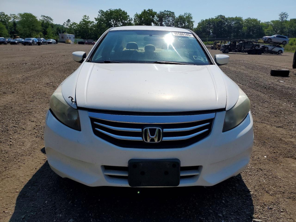 Honda ACCORD 2026 — Copart