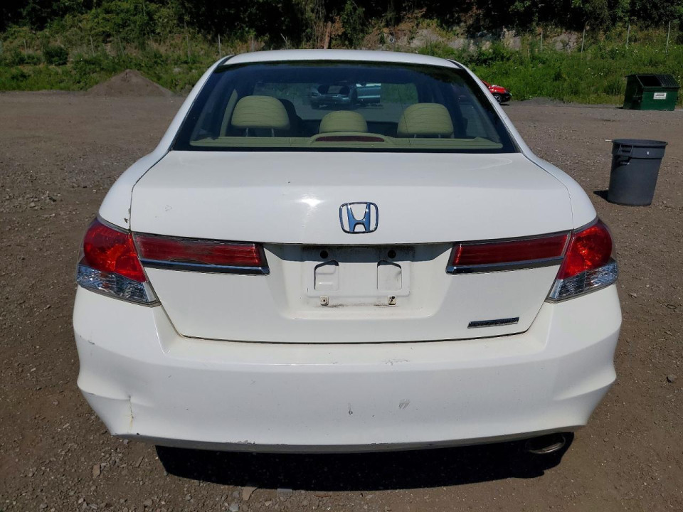 Honda ACCORD 2026 — Copart