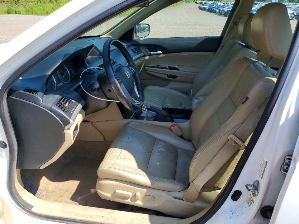 Honda ACCORD 2026 — Copart