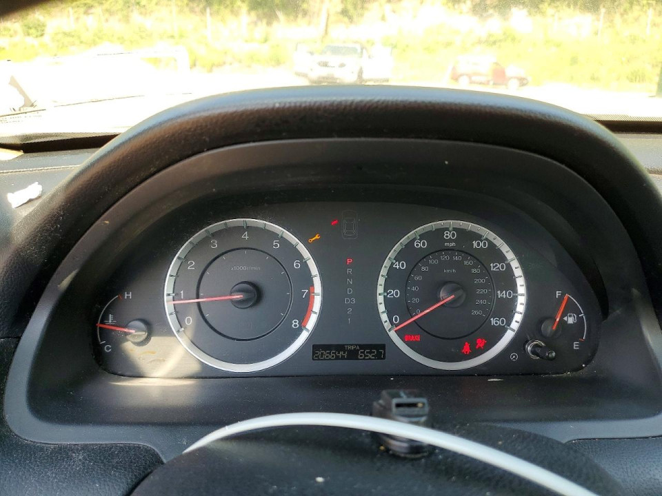 Honda ACCORD 2026 — Copart