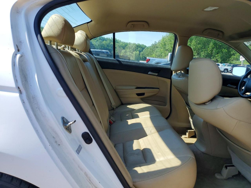 Honda ACCORD 2026 — Copart