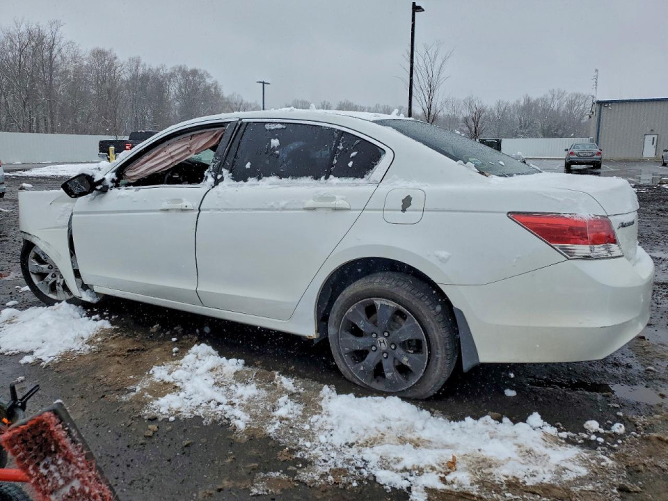 Honda ACCORD 2010 — Copart