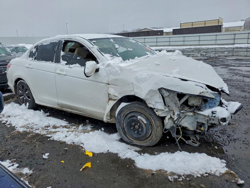 Honda ACCORD 2010 — Copart