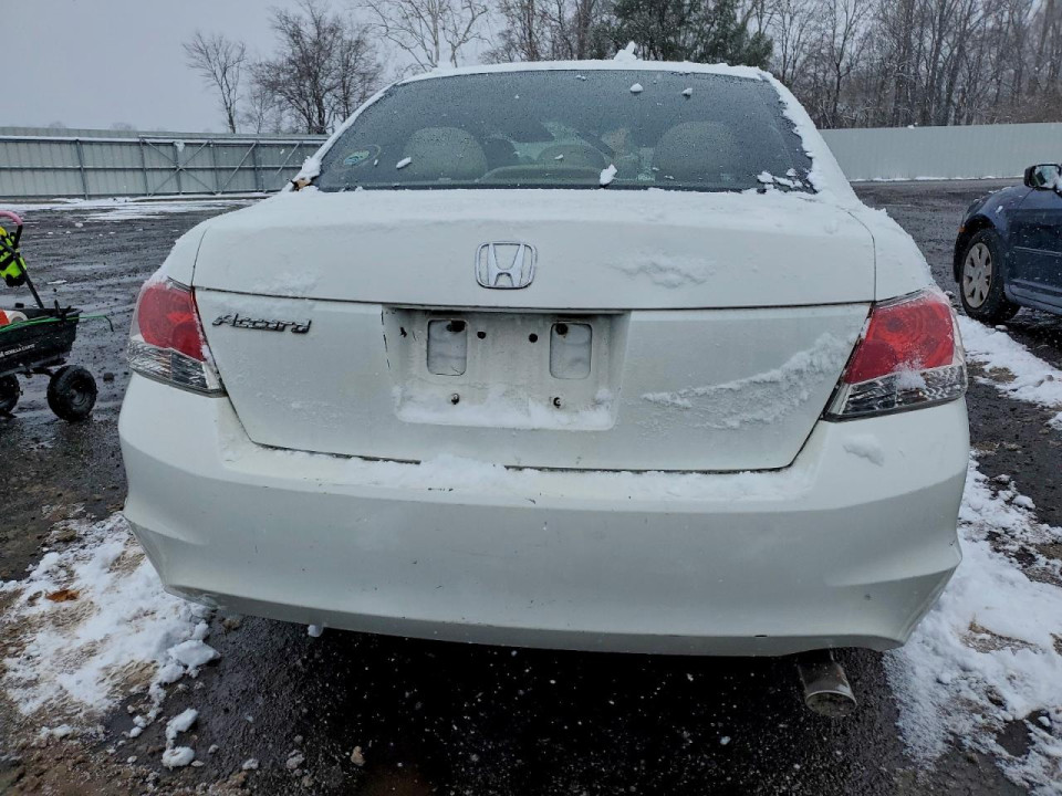 Honda ACCORD 2010 — Copart