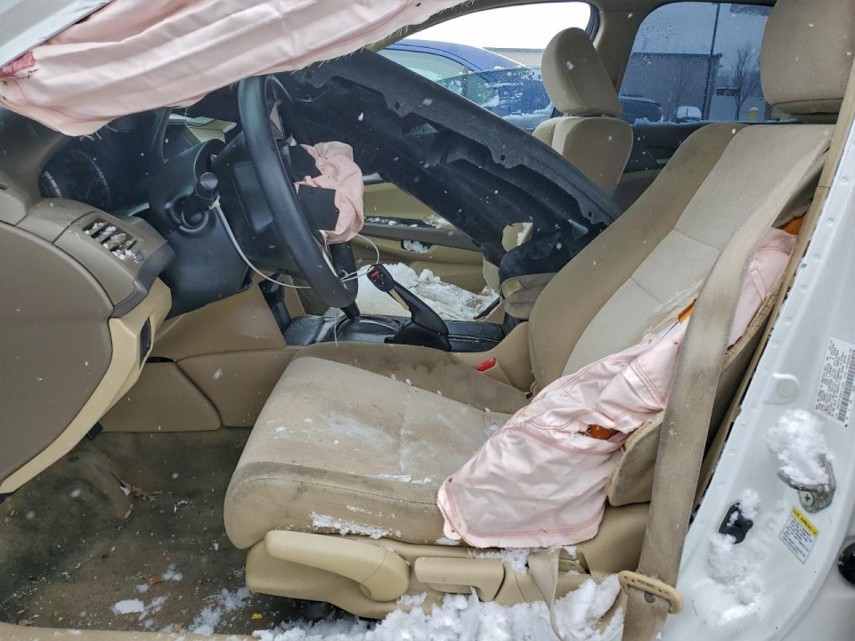 Honda ACCORD 2010 — Copart