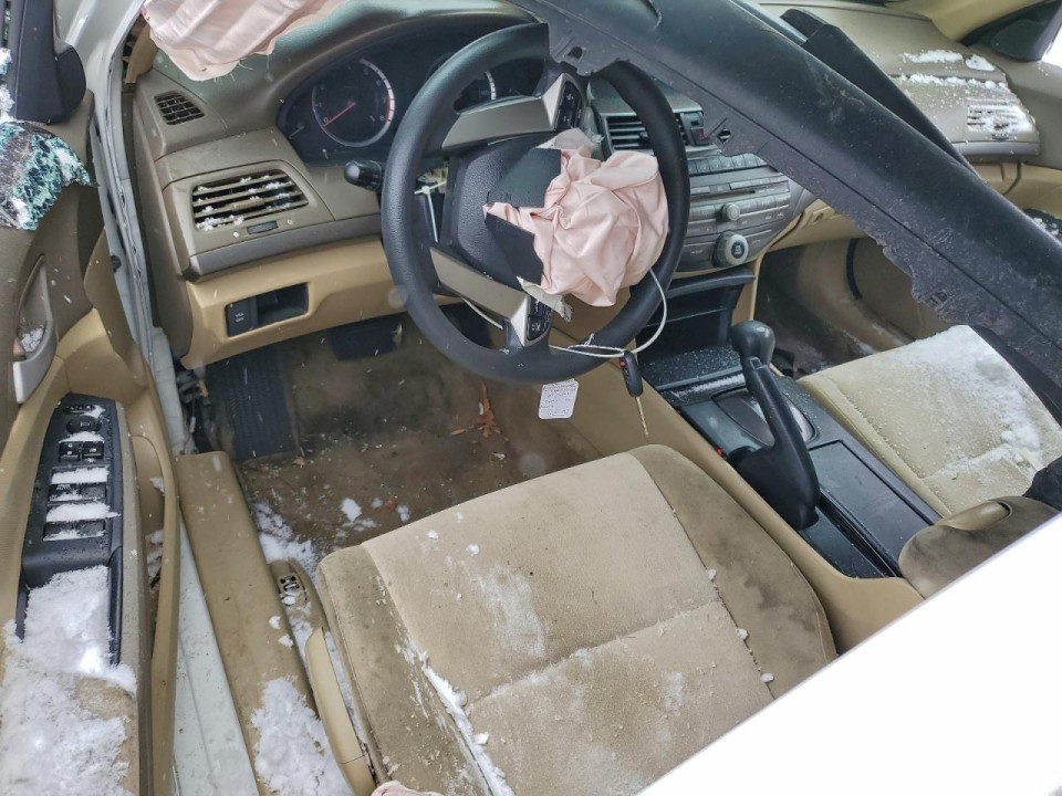 Honda ACCORD 2010 — Copart