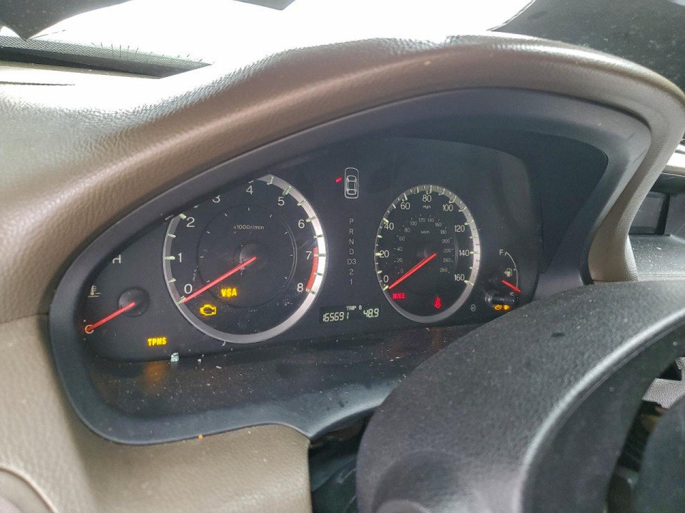 Honda ACCORD 2010 — Copart