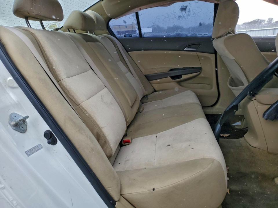 Honda ACCORD 2010 — Copart