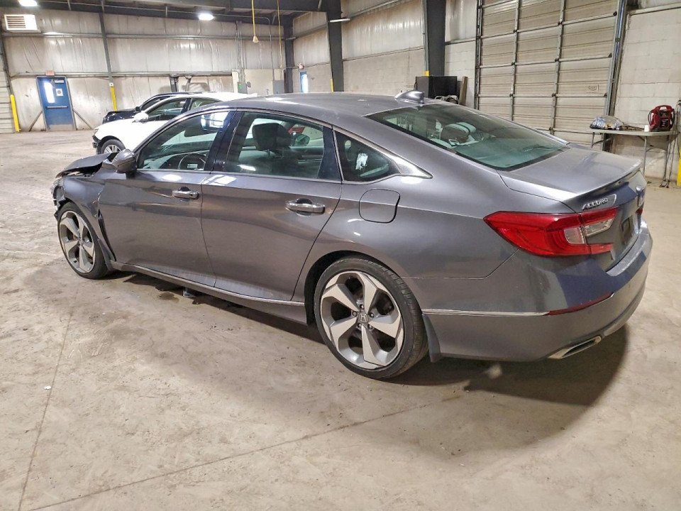 Honda ACCORD 2018 — Copart
