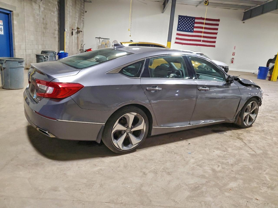 Honda ACCORD 2018 — Copart