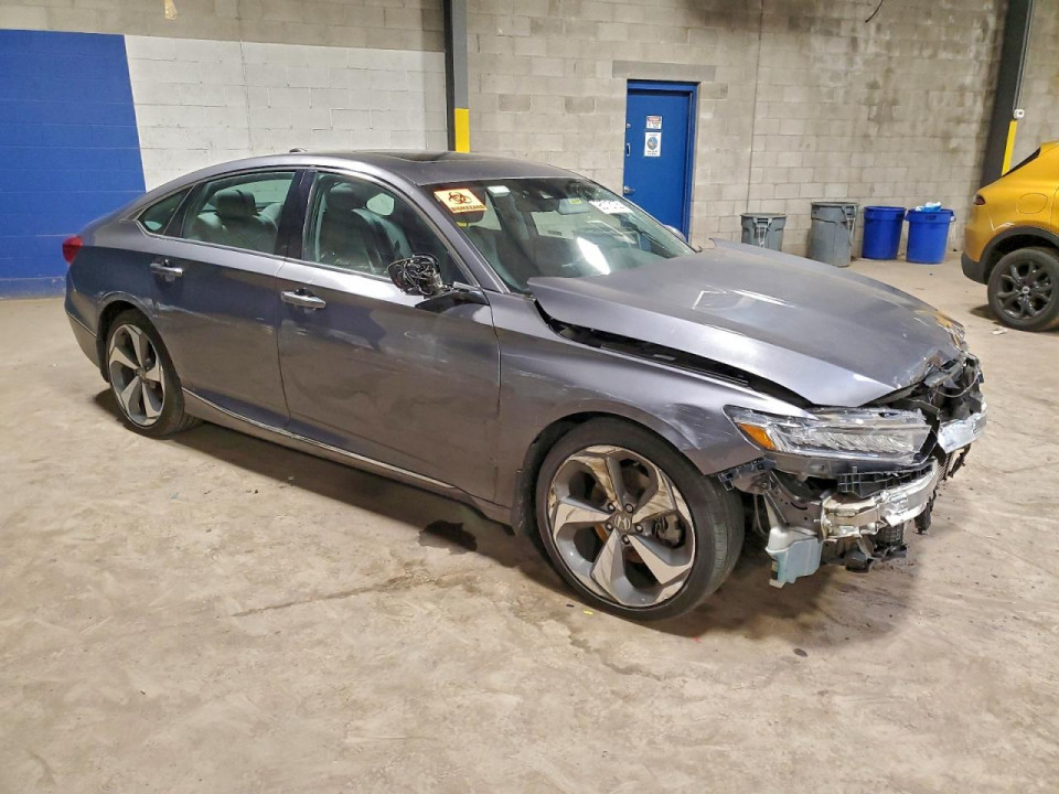 Honda ACCORD 2018 — Copart