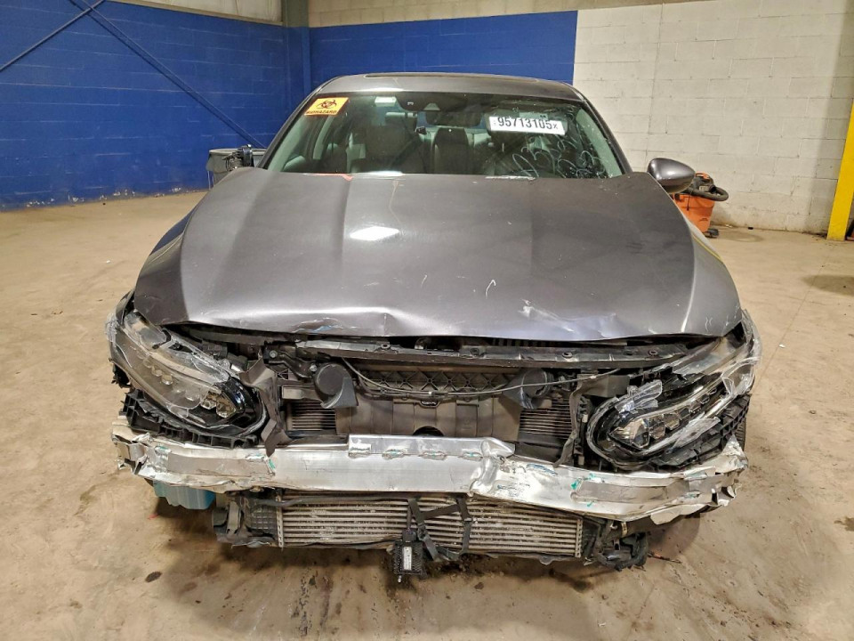 Honda ACCORD 2018 — Copart