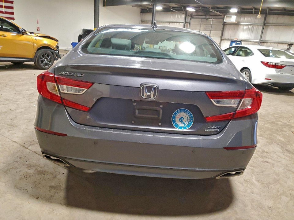 Honda ACCORD 2018 — Copart