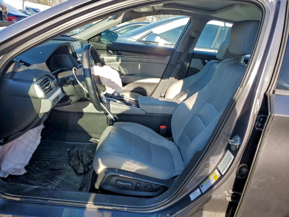 Honda ACCORD 2018 — Copart