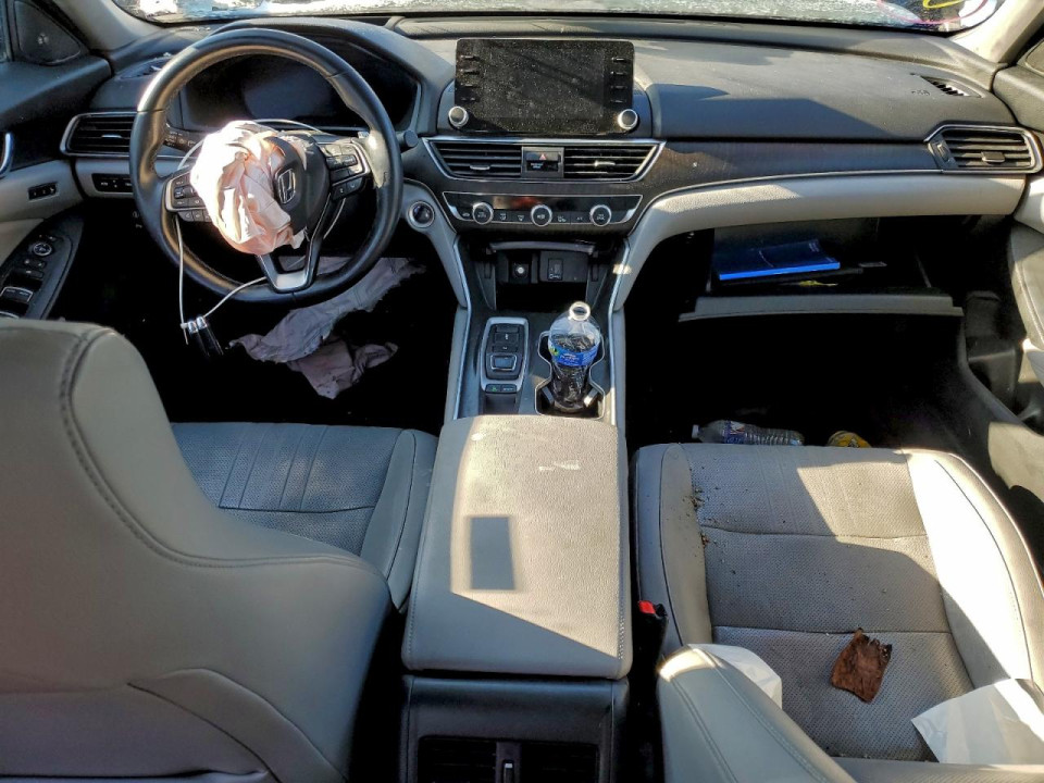 Honda ACCORD 2018 — Copart