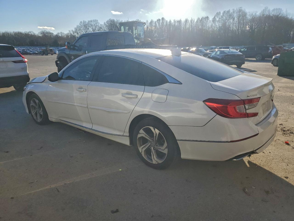 Honda ACCORD 2019 — Copart