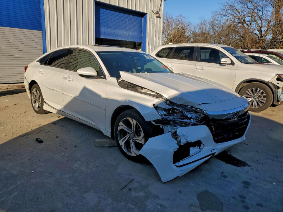 Honda ACCORD 2019 — Copart