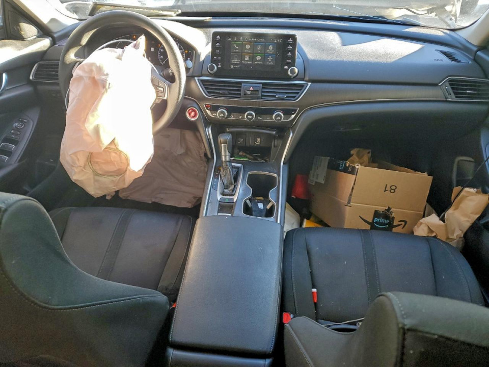 Honda ACCORD 2019 — Copart