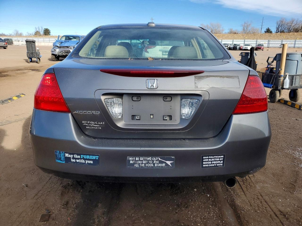 Honda ACCORD 2006 — Copart