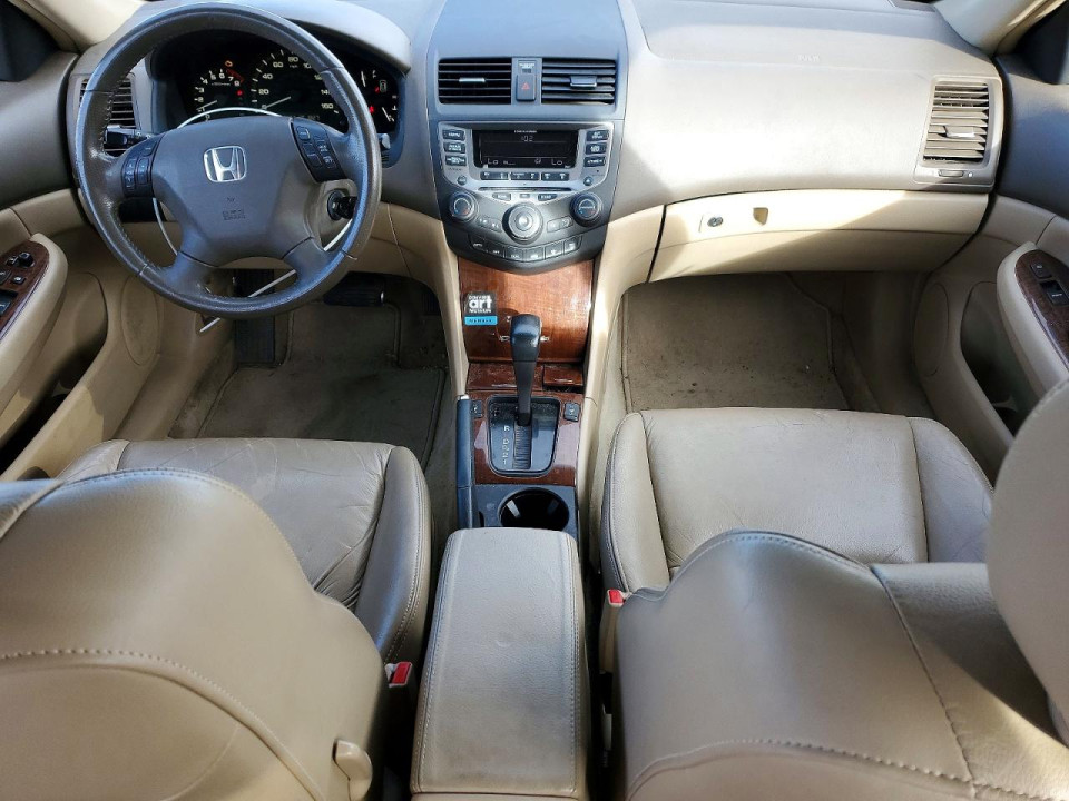 Honda ACCORD 2006 — Copart